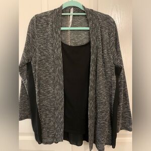 NY COLLECTION SWEATER size PXL